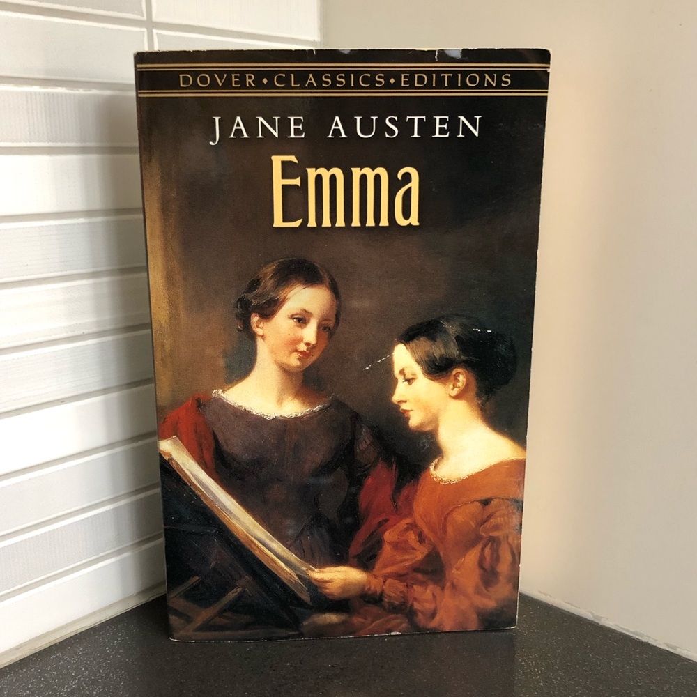 📚3/$18 Emma by Jane Austen